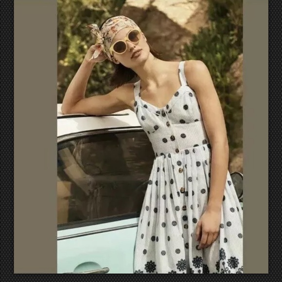 Anthropologie Maeve Dress Size 4 NWT 0031 - Picture 2 of 5